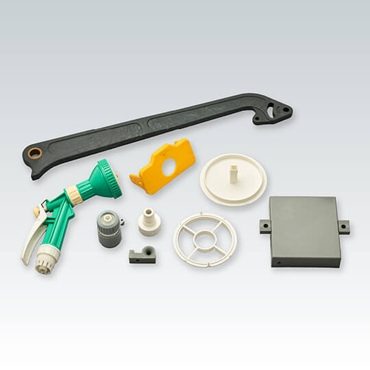 プラスチック成形