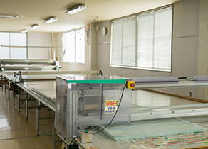 延反機・裁断機