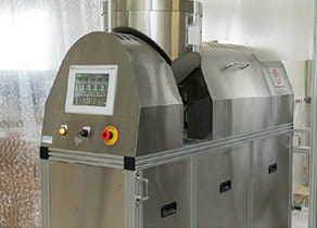 ナノファイバー製造装置