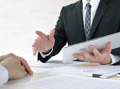 用途に応じた最適成形提案